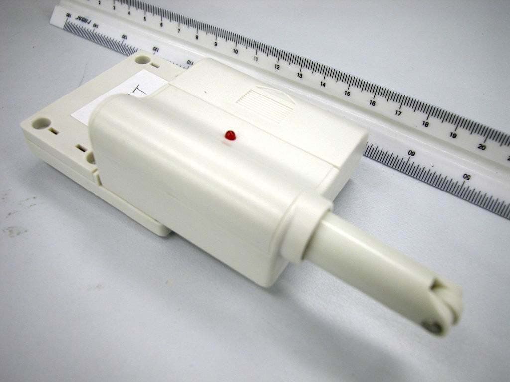 Remote Control (Transmitter) - FCC ID KUTGM318T - Capital Prospect Ltd