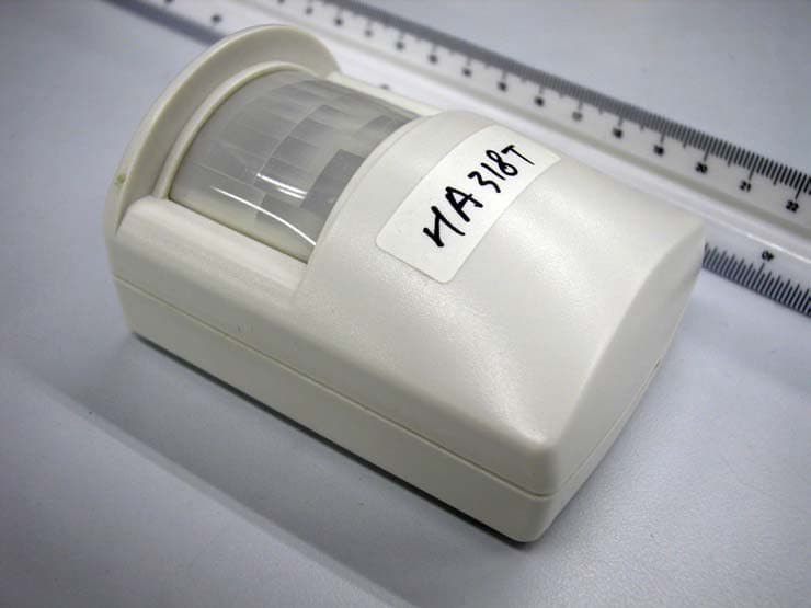 Remote Control (Transmitter) - FCC ID KUTHA318T - Capital Prospect Ltd