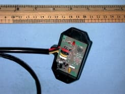 Remote Control Transmitter - FCC ID KUTHD838T - Capital Prospect Ltd