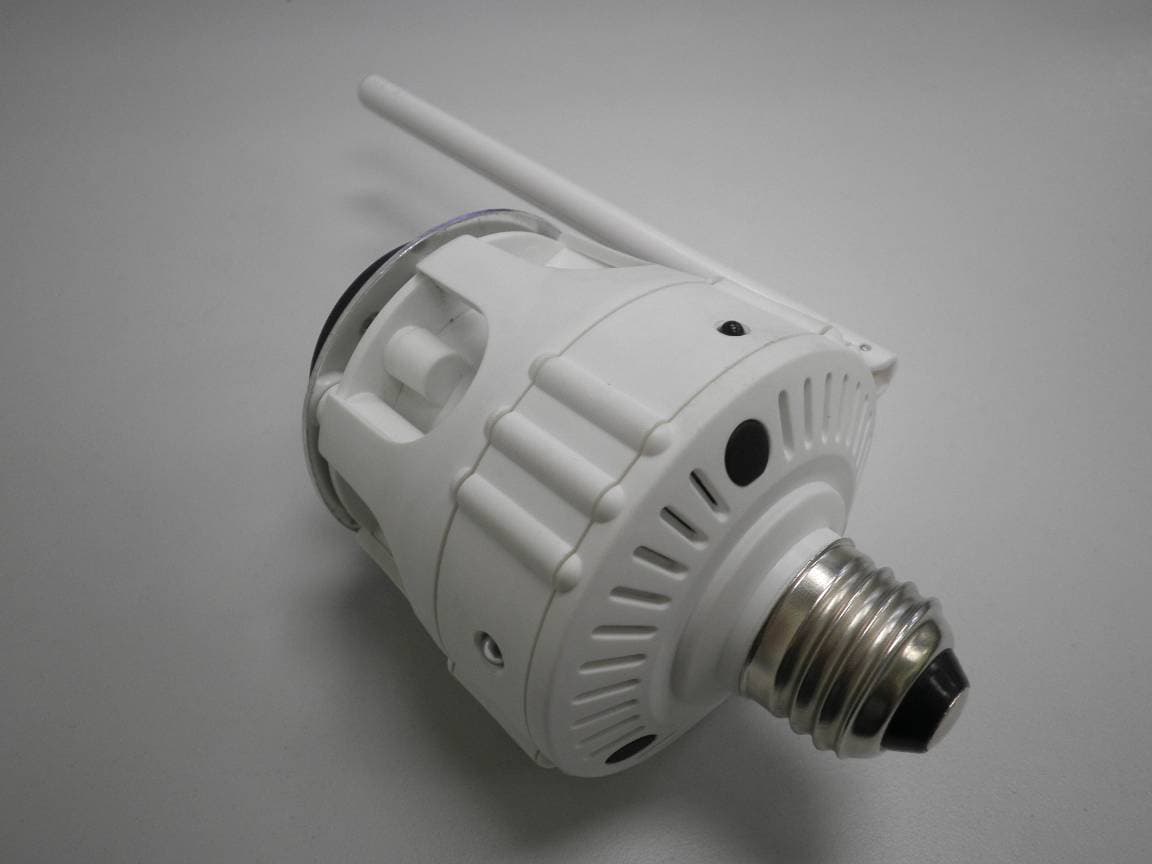 LIGHTING REMOTE CONTROL - FCC ID KUTLS318 - Capital Prospect Ltd