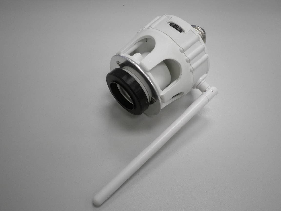 LIGHTING REMOTE CONTROL - FCC ID KUTLS318 - Capital Prospect Ltd (2)