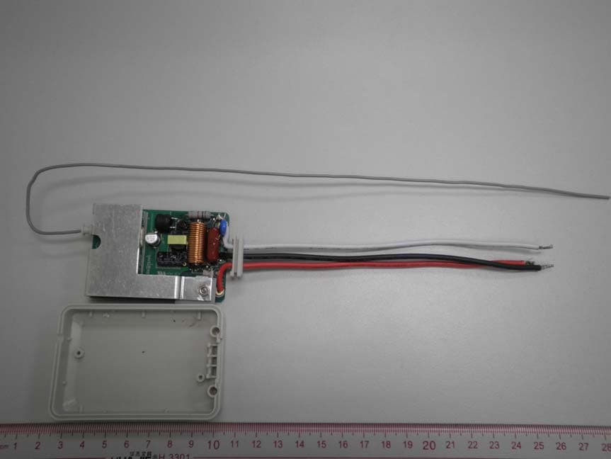 LIGHTING REMOTE CONTROL - FCC ID KUTMD318 - Capital Prospect Ltd (5)