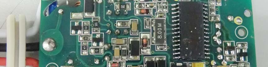 LIGHTING REMOTE CONTROL - FCC ID KUTMD318 - Capital Prospect Ltd