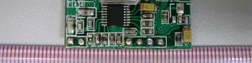 LIGHTING REMOTE CONTROL - FCC ID KUTMD318 - Capital Prospect Ltd (4)