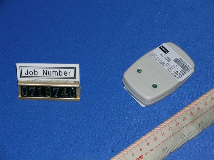 Remote Control (300MHz Tx) - FCC ID KUTMFV300 - Capital Prospect Ltd