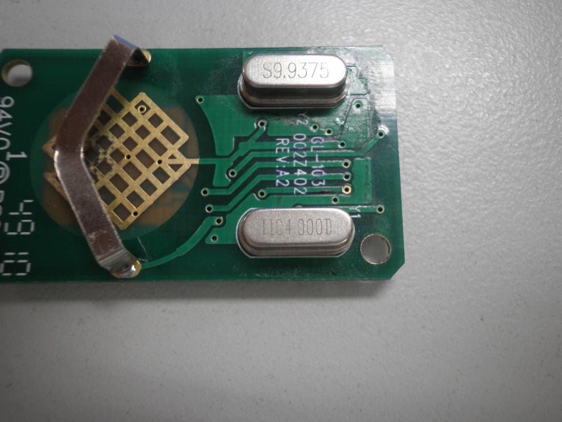KEYCHAIN TYPE TRANSMITTER - FCC ID KUTMK318 - Capital Prospect Ltd (2)