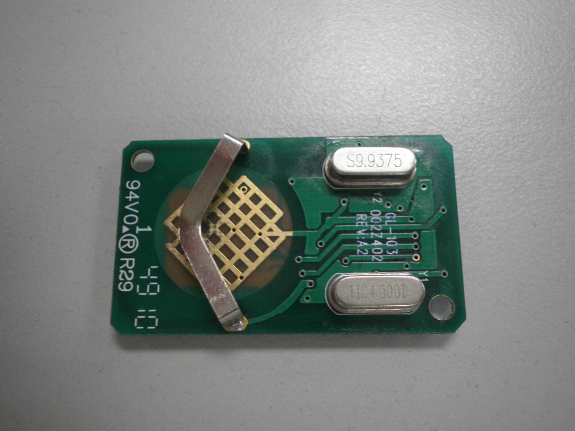 KEYCHAIN TYPE TRANSMITTER - FCC ID KUTMK318 - Capital Prospect Ltd (3)