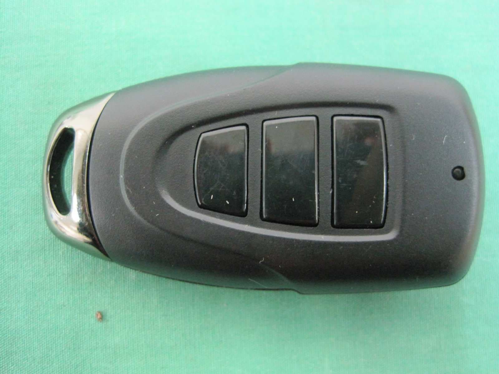 Remote Control Transmitter - FCC ID KUTMP318 - Capital Prospect Ltd (2)