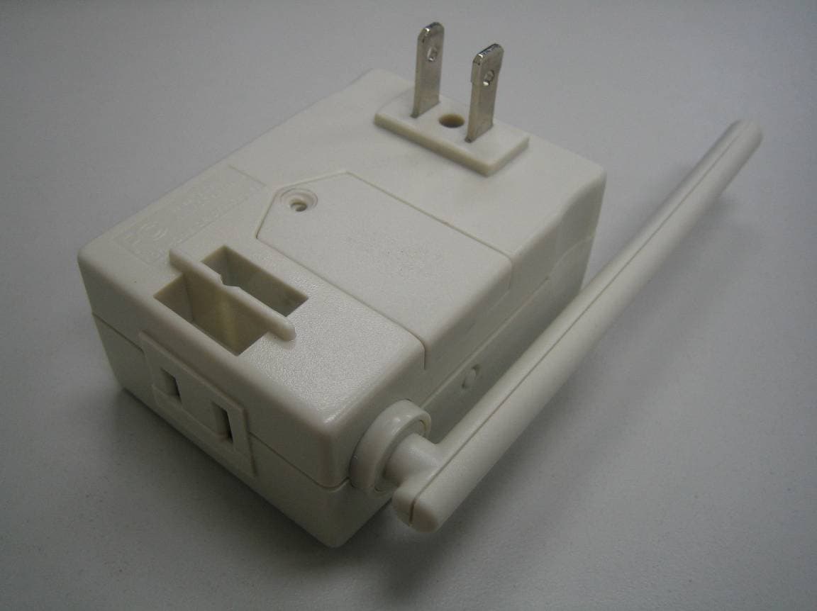 Remote control/Security Device Transceiver - FCC ID KUTPR318 - Capital Prospect Ltd