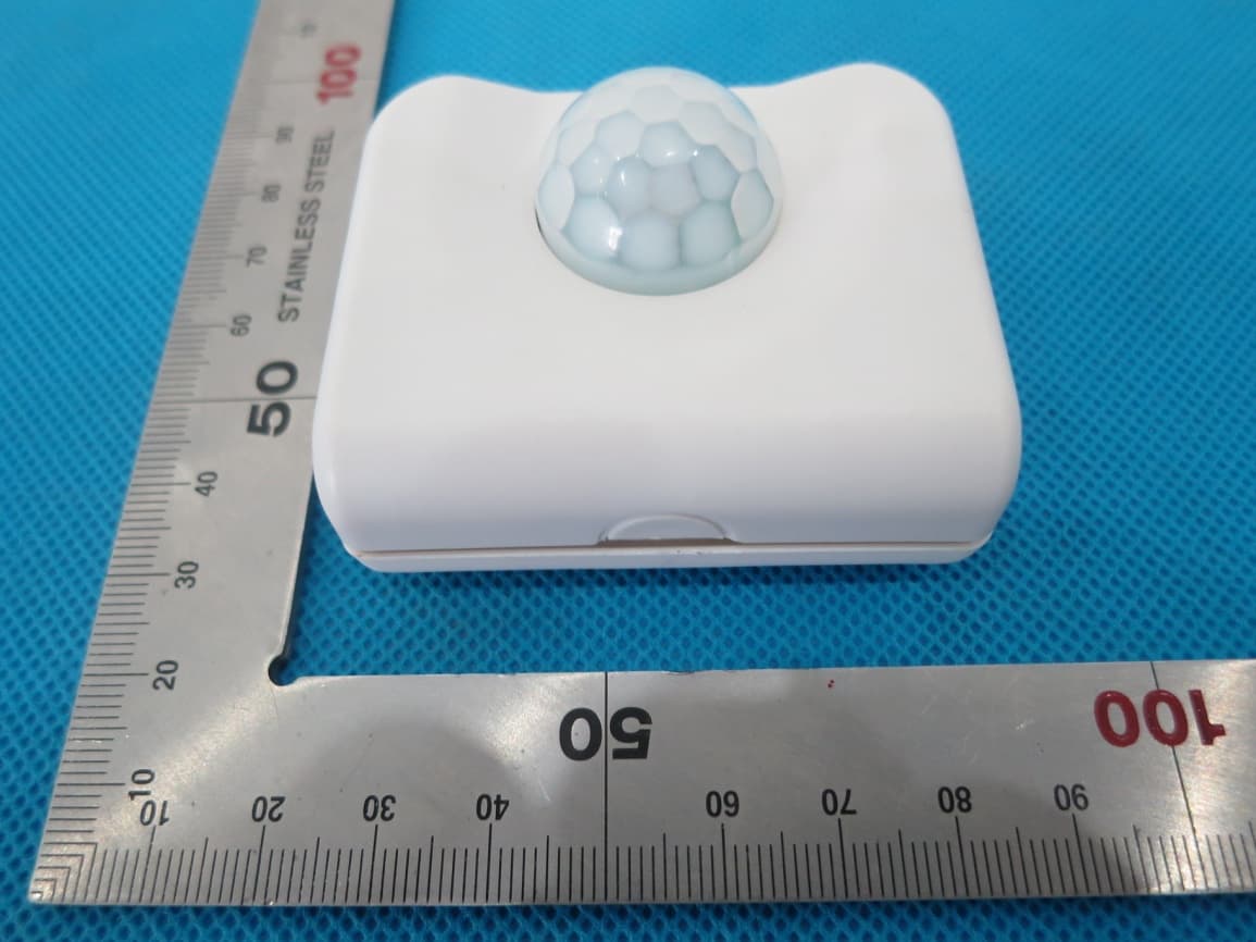 Motion Sensor - FCC ID KUTPS10X - Capital Prospect Ltd