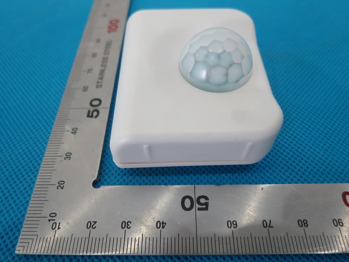 Motion Sensor - FCC ID KUTPS10X - Capital Prospect Ltd (2)