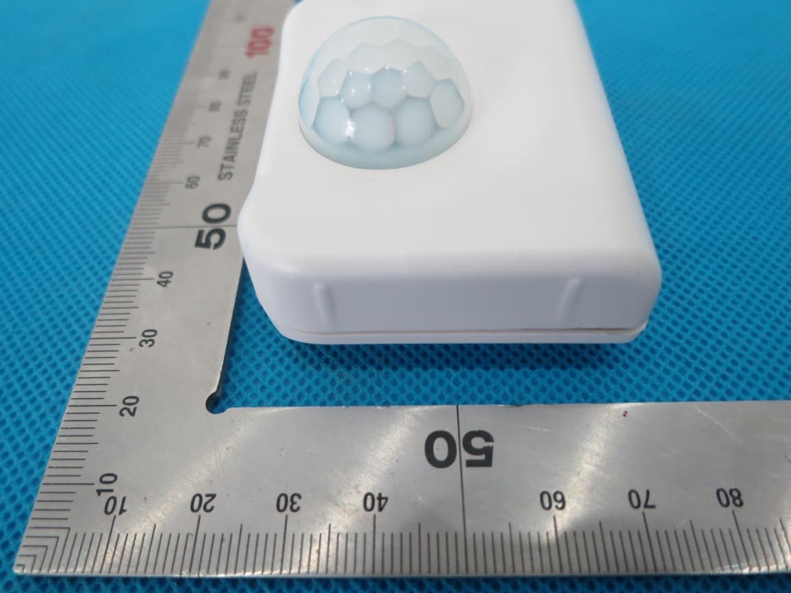 Motion Sensor - FCC ID KUTPS10X - Capital Prospect Ltd (3)