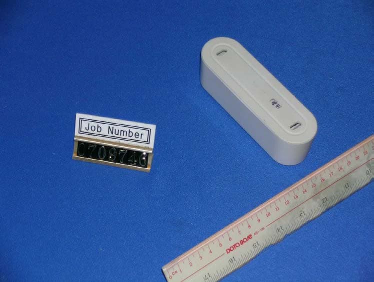 Remote Control Transmitter (319MHz Tx) - FCC ID KUTQS101 - Capital Prospect Ltd (2)