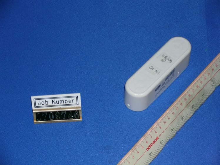 Remote Control Transmitter (319MHz Tx) - FCC ID KUTQS101 - Capital Prospect Ltd