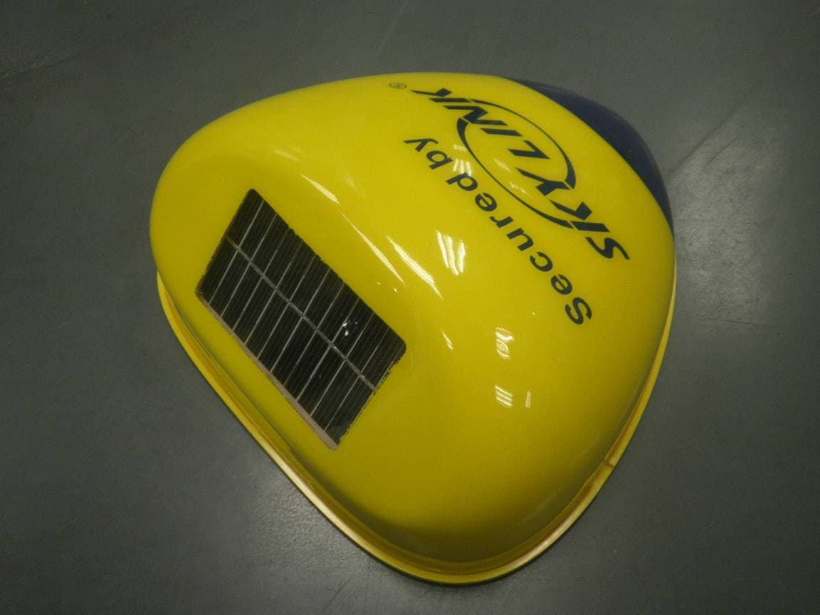 WIRELESS SIREN - FCC ID KUTSA001 - Capital Prospect Ltd
