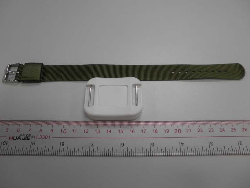 Watch type transmitter - FCC ID KUTSD004T - Capital Prospect Ltd