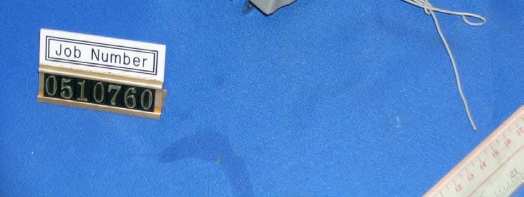 Remote Switch (433.9MHz Tx Portion) - FCC ID KUTSW100R - Capital Prospect Ltd