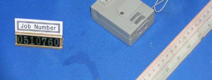 Remote Switch (433.9MHz Tx Portion) - FCC ID KUTSW100R - Capital Prospect Ltd (2)