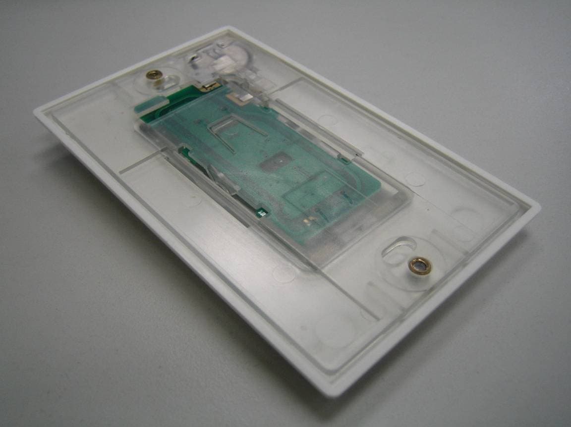 Lighting Remote Control - FCC ID KUTTB318 - Capital Prospect Ltd