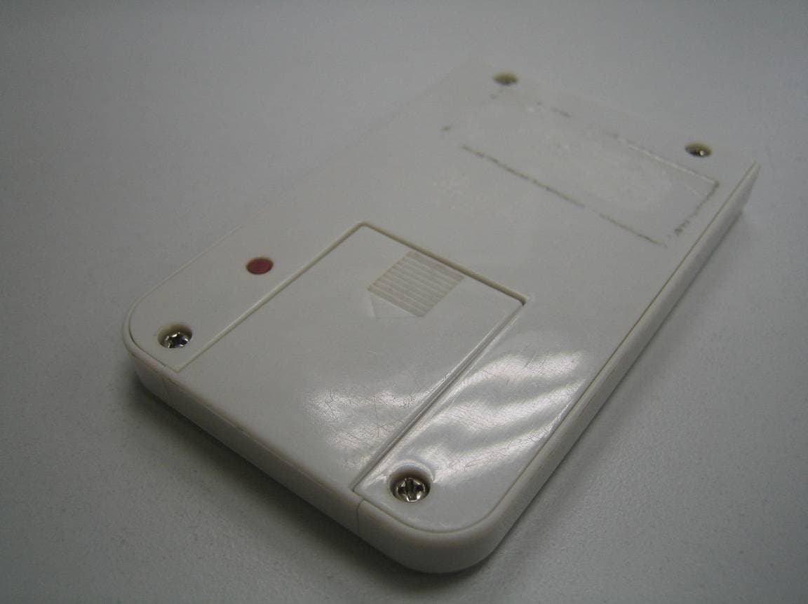 Lighting Remote Control - FCC ID KUTTC318 - Capital Prospect Ltd (2)