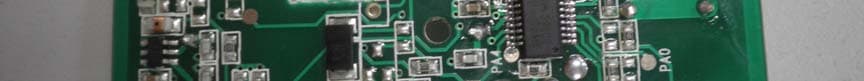 RF transmitter - FCC ID KUTWDSD1 - Capital Prospect Ltd