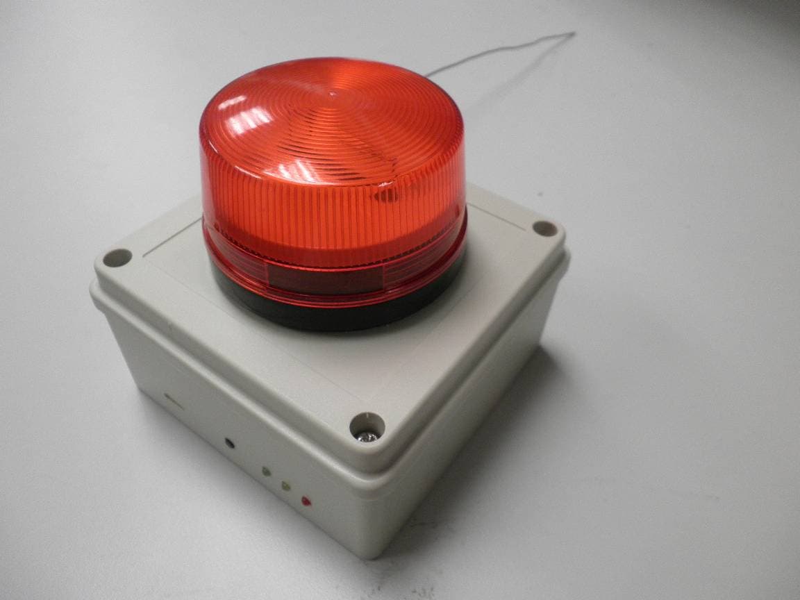 Flash light - FCC ID KUTWF100 - Capital Prospect Ltd
