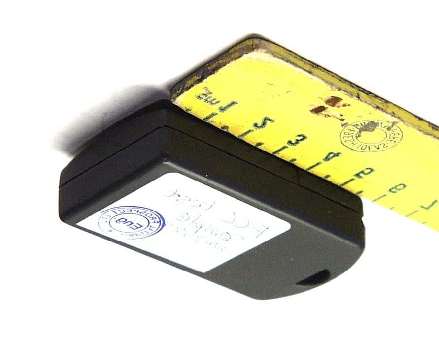 Wireless Remote Transmitter - FCC ID KUTWS100T - Capital Prospect Ltd (4)