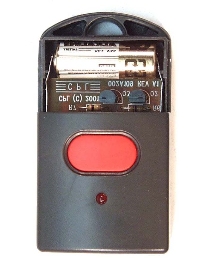 Wireless Remote Transmitter - FCC ID KUTWS100T - Capital Prospect Ltd