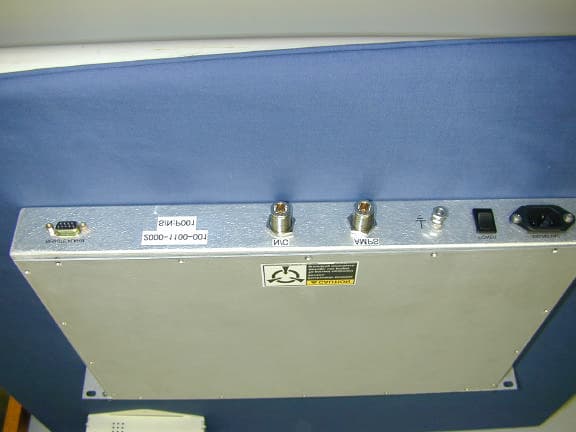 InCell-800 cellular band repeater - FCC ID KUWINCELL800 - Andrew Corporation (3)