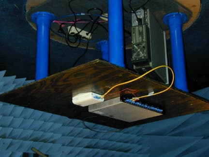 SMR repeater - FCC ID KUWINCELLSMR - Andrew Corporation (2)