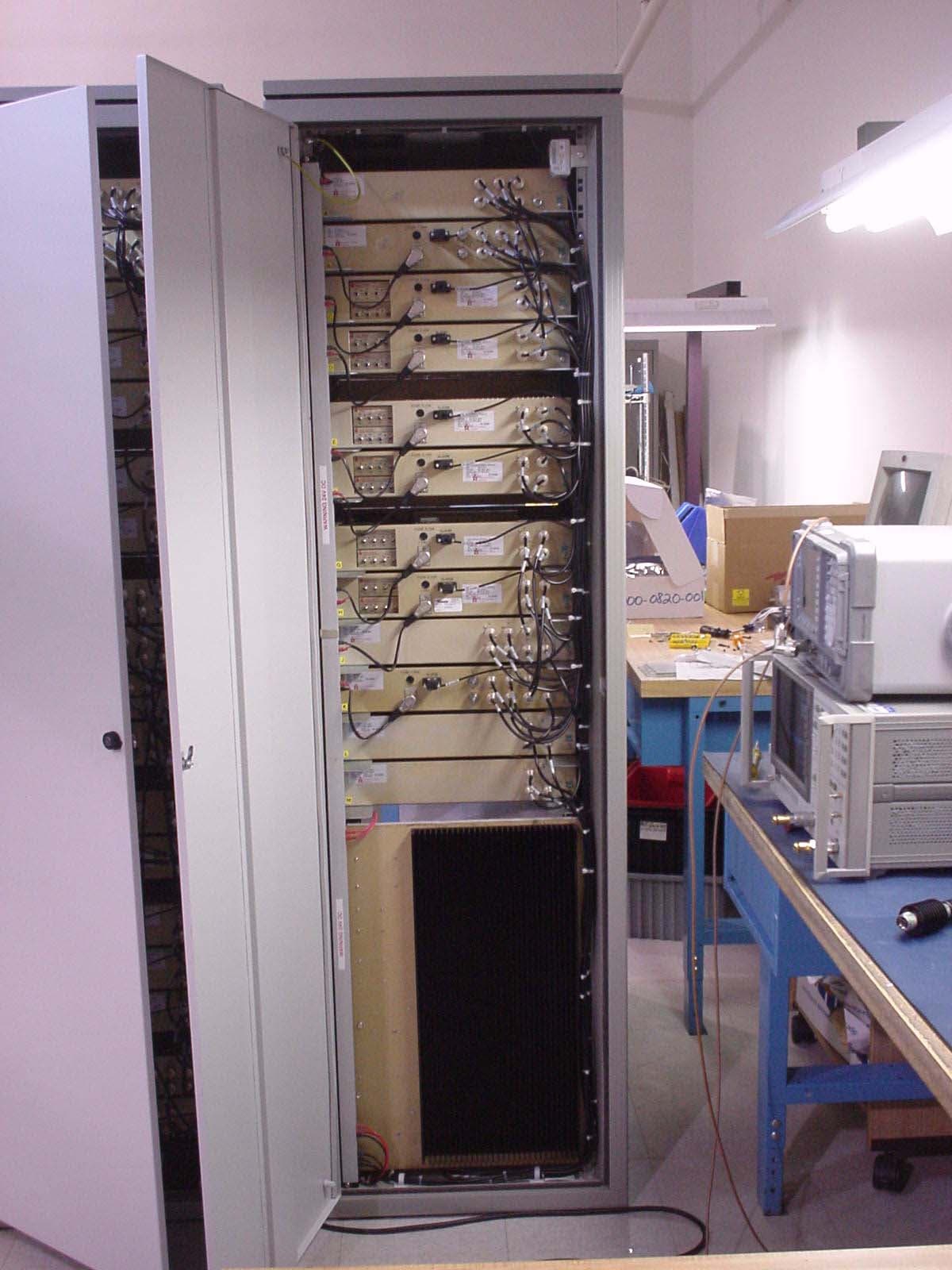 Bi-Directional Amplifier - FCC ID KUWMAAIS - Andrew Corporation