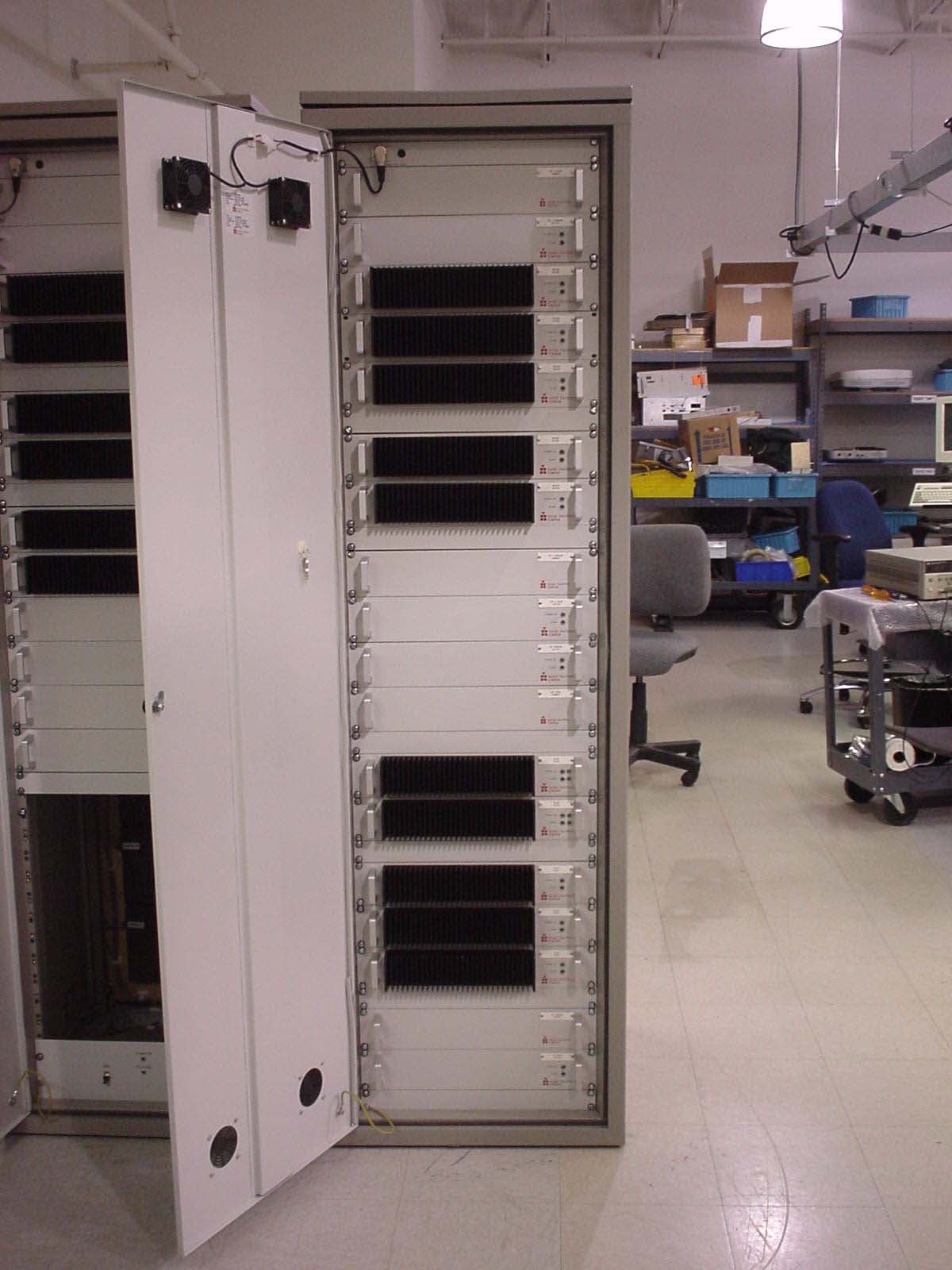 Bi-Directional Amplifier - FCC ID KUWMAAIS - Andrew Corporation (2)