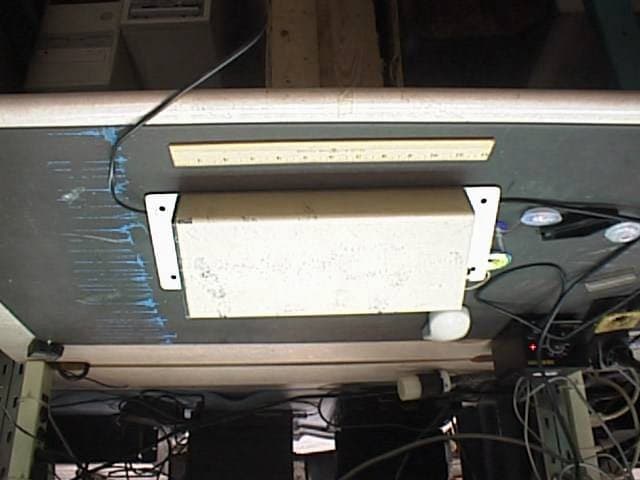 Mobile Data Radio - FCC ID KUWMDL2400MDR - Andrew Corporation (2)