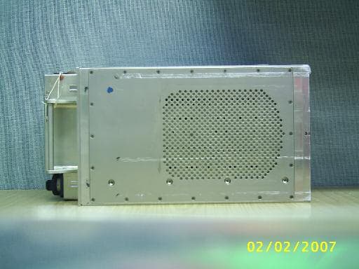 Topflight SATCOM Satellite data unit - FCC ID KV6-TFS-SDU82155A - Thales Avionics Limited (2)