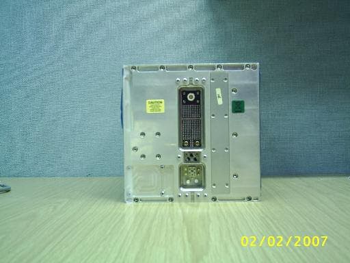 Topflight SATCOM Satellite data unit - FCC ID KV6-TFS-SDU82155A - Thales Avionics Limited (4)