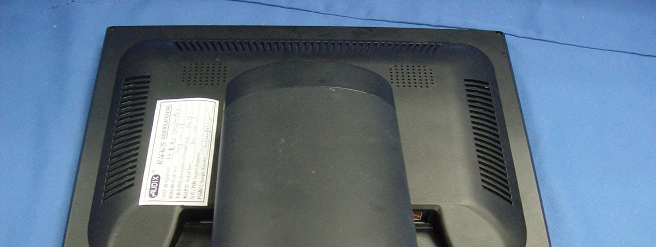 17" TFT-LCD Monitor - FCC ID KVCKS-17 - Ksai Electronics Co Ltd (2)