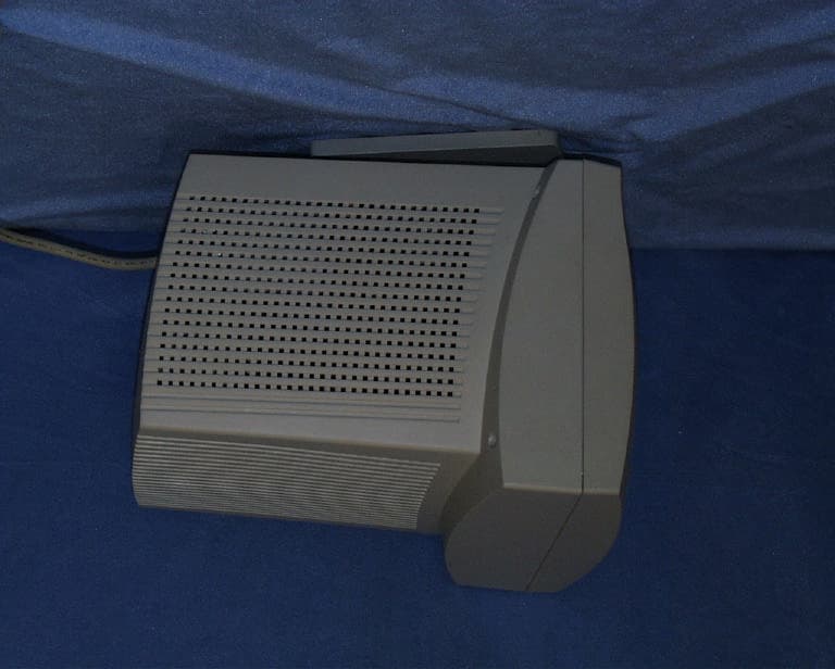 10" COLOR MONITOR WITH MAX RESOLUTION 1024X768(48K - FCC ID KVCKS-C156 - Ksai Electronics Co Ltd (2)