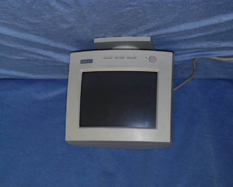 10" COLOR MONITOR WITH MAX RESOLUTION 1024X768(48K - FCC ID KVCKS-C156 - Ksai Electronics Co Ltd (4)
