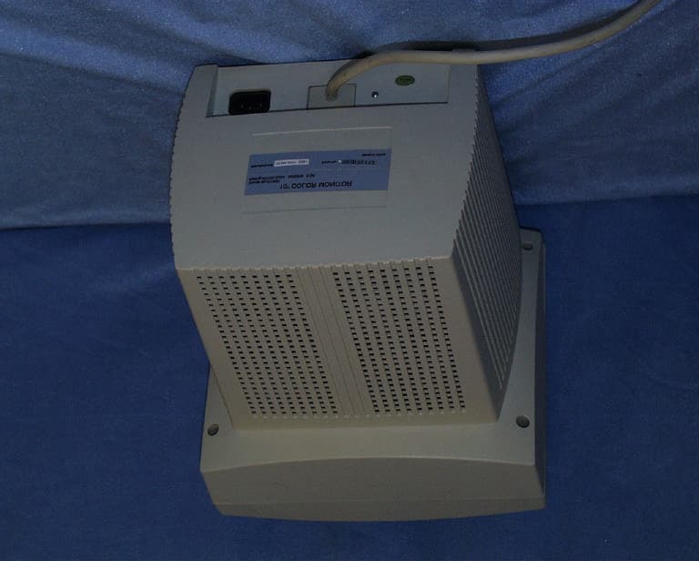 10" COLOR MONITOR WITH MAX RESOLUTION 1024X768(48K - FCC ID KVCKS-C156 - Ksai Electronics Co Ltd (3)