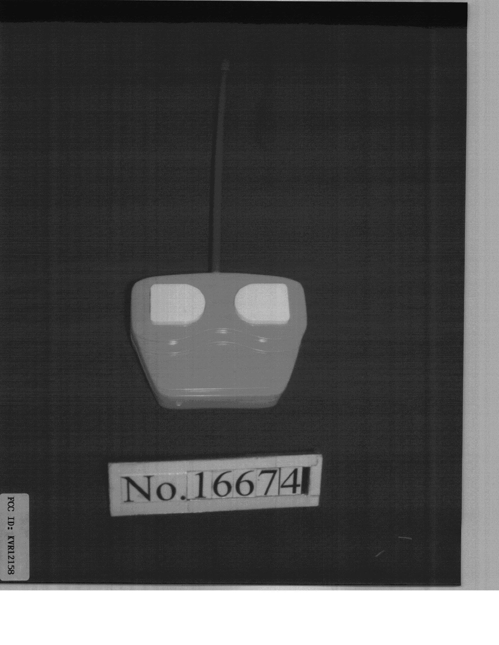 DXX - Part 15 Low Power Communication Device Transmitter - FCC ID KVR12158 - Meritus Industries Ltd (2)