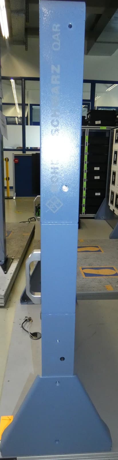 R&S QAR Quality Automotive Radome Tester - FCC ID KVW-QAR - Rohde & Schwarz GmbH & Co KG (2)