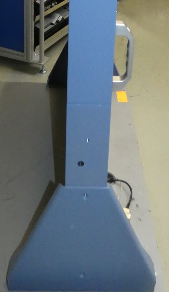R&S QAR Quality Automotive Radome Tester - FCC ID KVW-QAR - Rohde & Schwarz GmbH & Co KG (5)