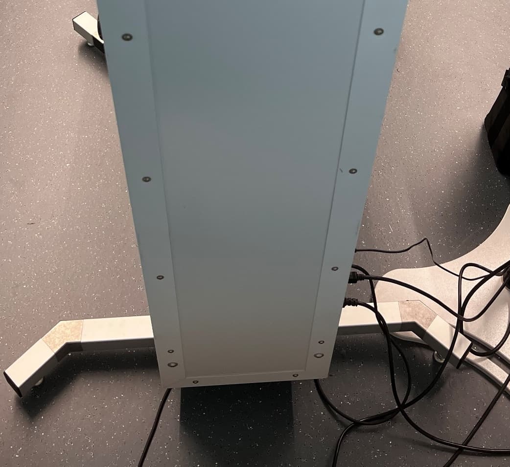 R&S QAR50 Quality Automotive Radome Tester - FCC ID KVW-QAR50 - Rohde & Schwarz GmbH & Co KG