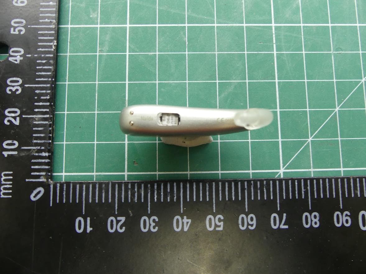 Hearing aid with wireless connectivity - FCC ID KWC-BPZ - Sonova USA Inc.
