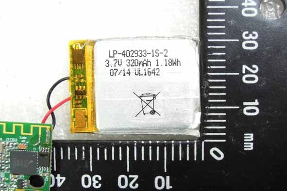 Phonak EasyCall - FCC ID KWC-EC1 - Sonova USA Inc.