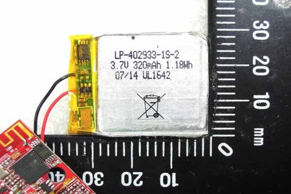 Phonak EasyCall II - FCC ID KWC-EC2 - Sonova USA Inc.
