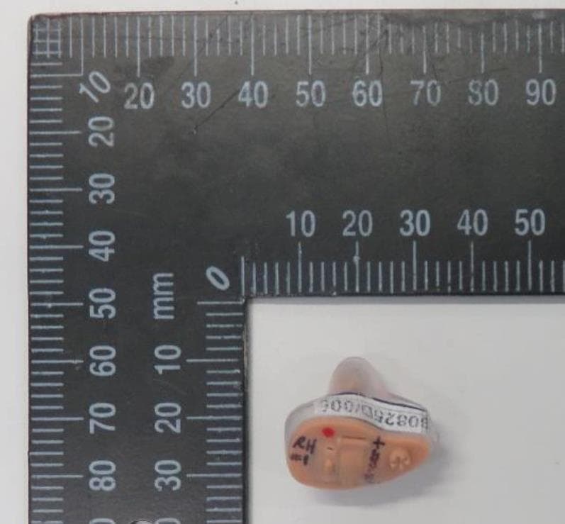 Hearing aid with wireless connectivity - FCC ID KWC-INR - Sonova USA Inc.