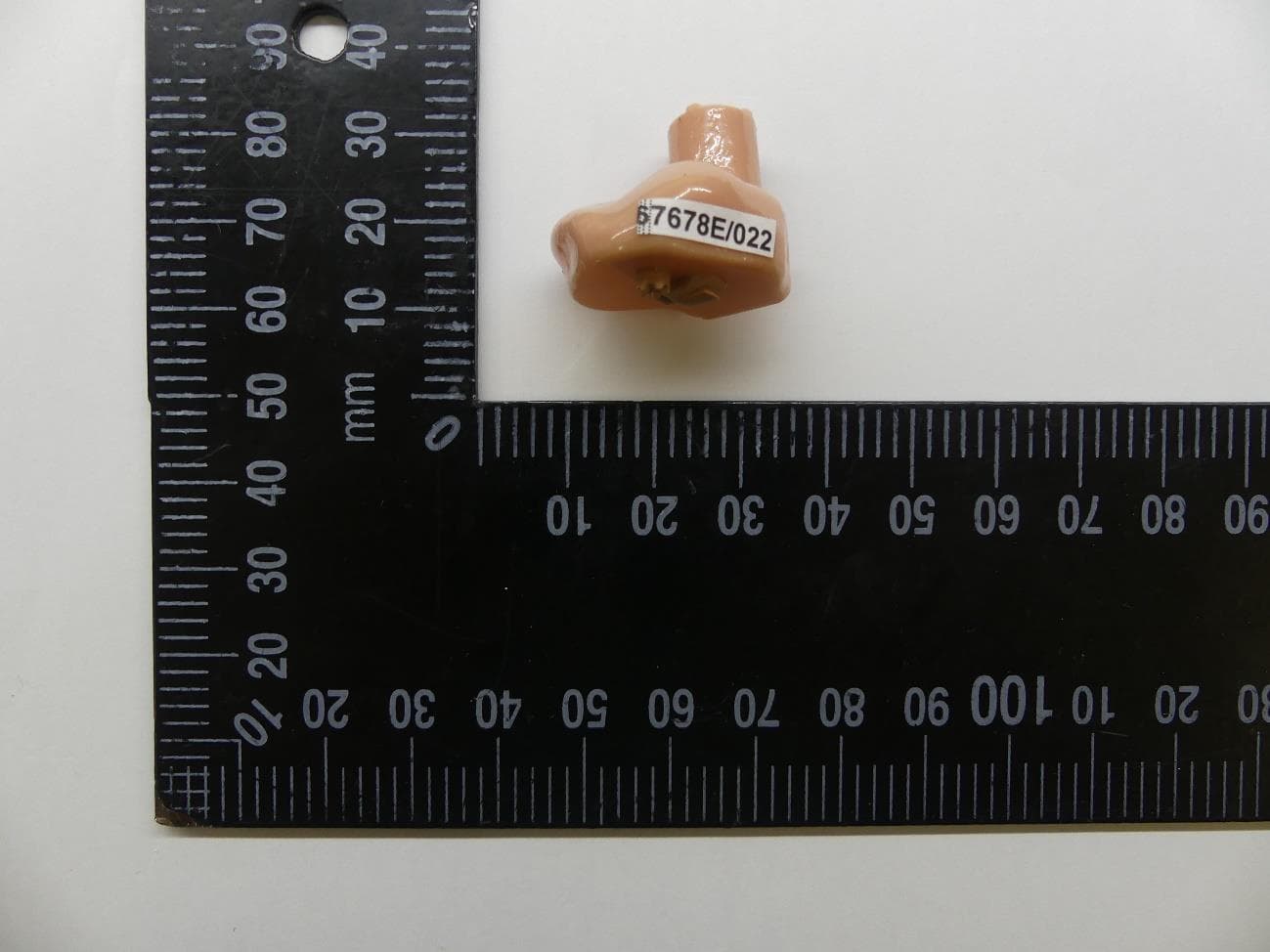 Wireless hearing instrument - FCC ID KWC-VTP - Sonova USA Inc.