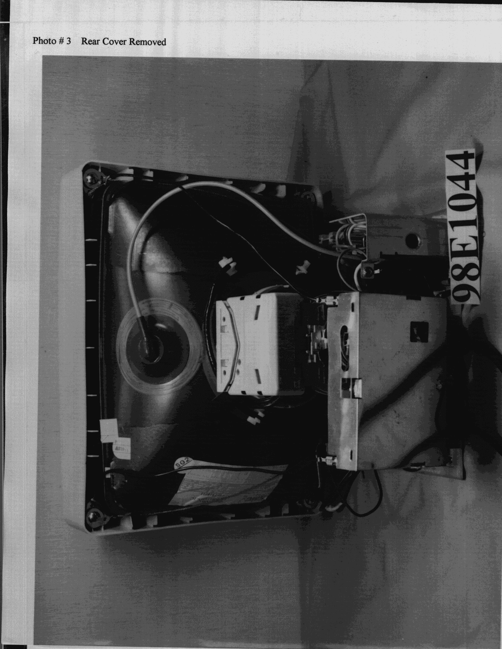 JBP - Part 15 Class B Computing Device Peripheral - FCC ID KWKCM8588D - Compmate Industrial Co Ltd