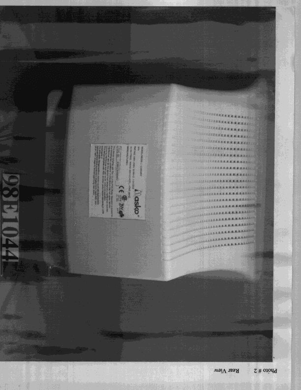 JBP - Part 15 Class B Computing Device Peripheral - FCC ID KWKCM8688D - Compmate Industrial Co Ltd (2)